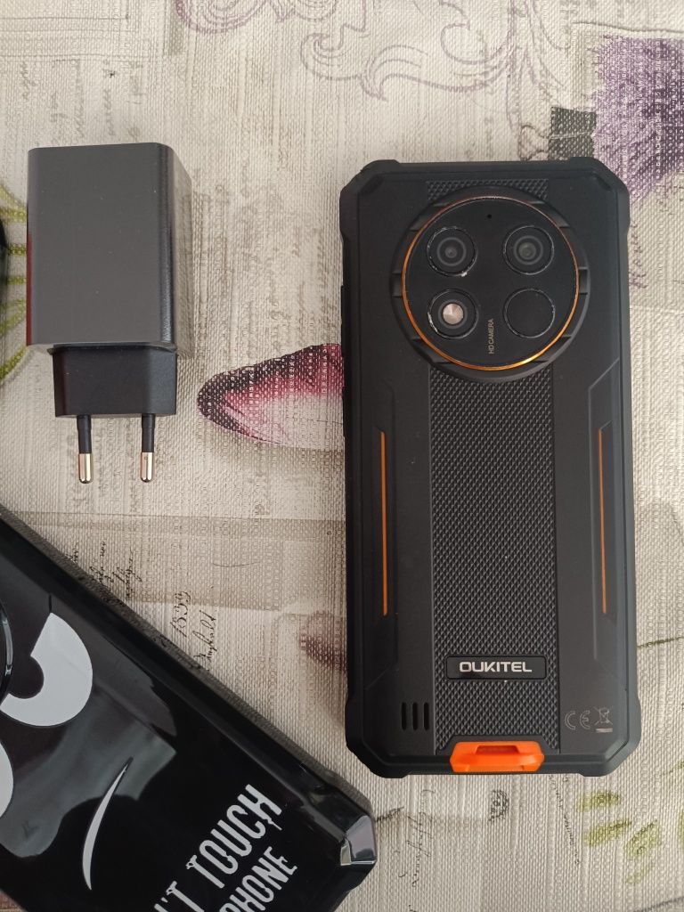 Oukitel g1 ram 6+18GB