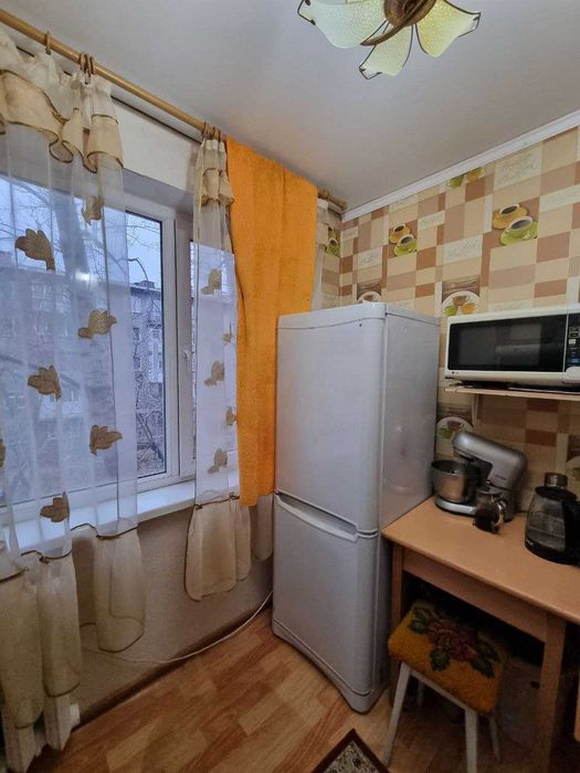 2 ком кв в центре. Пр-кт Н. Абдирова, 22/3. Этаж 3 из 5-ти