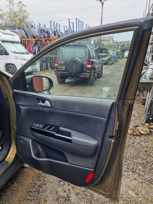 Usa Dreapta Fata Kia Sportage IV 2016 - 2018 SUV 4 Usi Alchemygrăśn Metalizat 2E (1354)