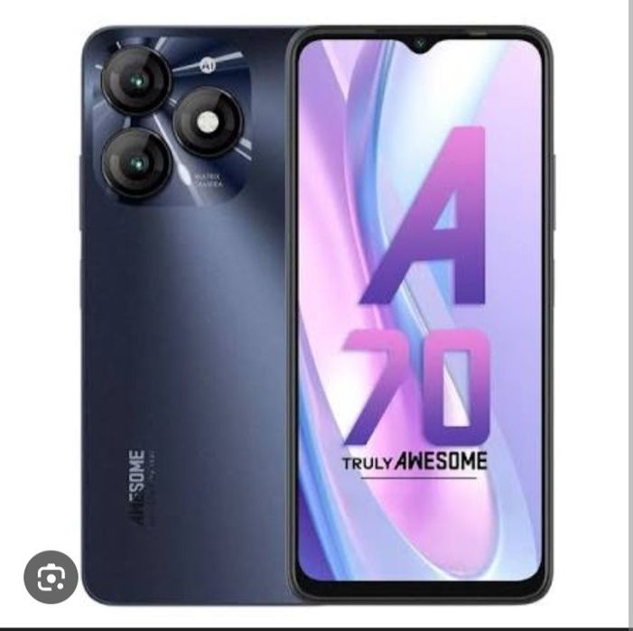 Телефон Itel a70 Awesome