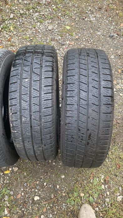 215/65R16C iarna m+s