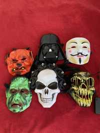 Детски карнавални маски