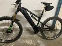 Bicicleta mtb electric