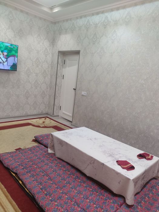 1.1 sotok 4 xonali uchaska xonobod