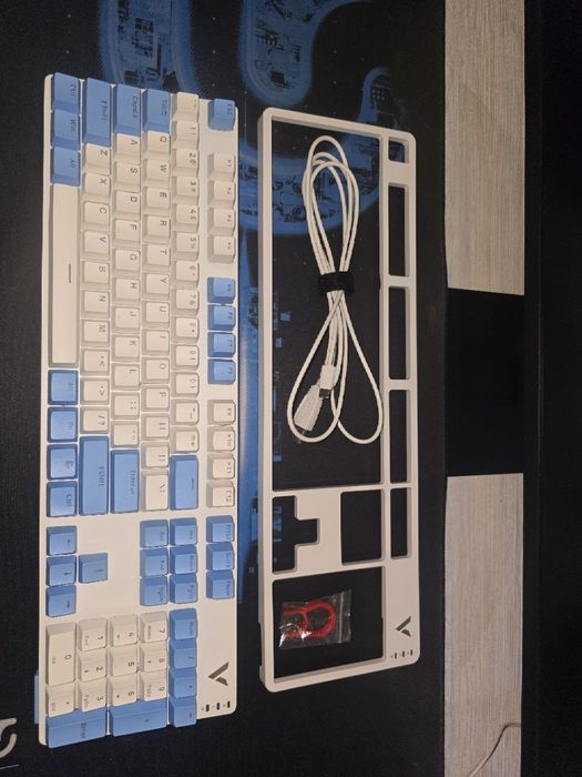 игровая механическая клавиатура
