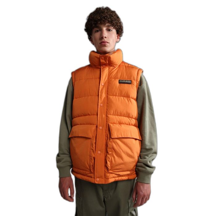 NAPAPIJRI : Зимно яке / Елек 2in1  - Ново размер S / Оригинал