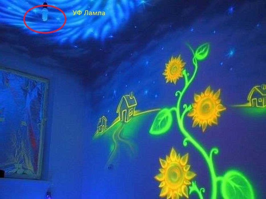 краска фосфорная Spectrum fosfor buyok