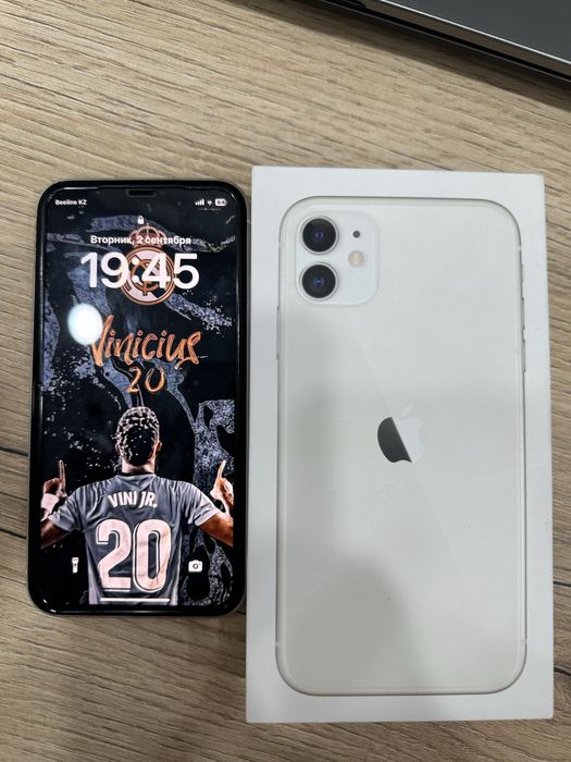 Apple iPhone 11 64Gb