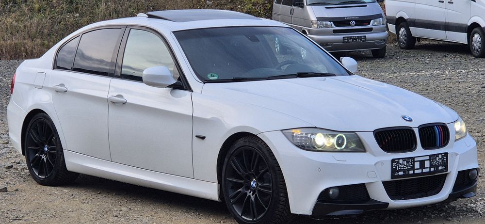 Bmw 320 facelift /Mpaket de fabrica /trapa/ full