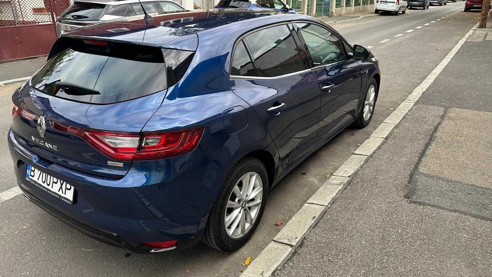 Renault Megane 4