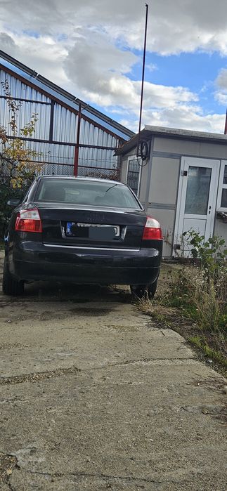 Audi a 4 1.9 tdi