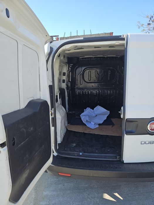 Fiat doblo 1.3 multijet.