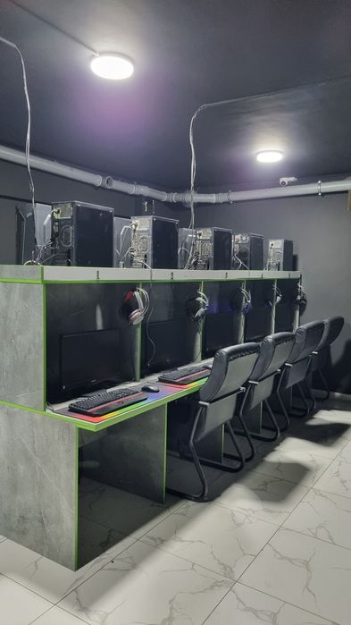 Kampyuterxona Tayyor Biznes