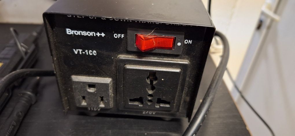 Transformator 110 v