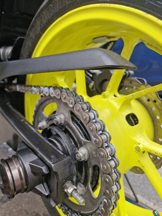 Vand Yamaha MT07 2018