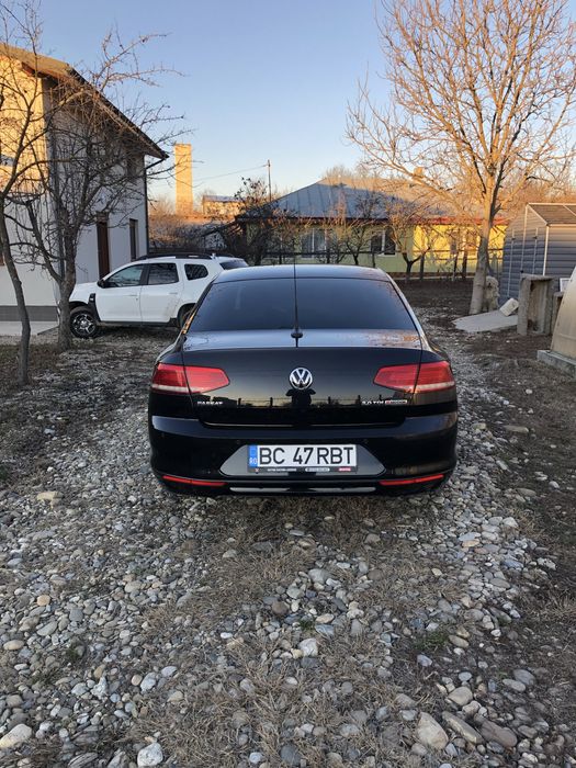 Passat B8 4 Motion