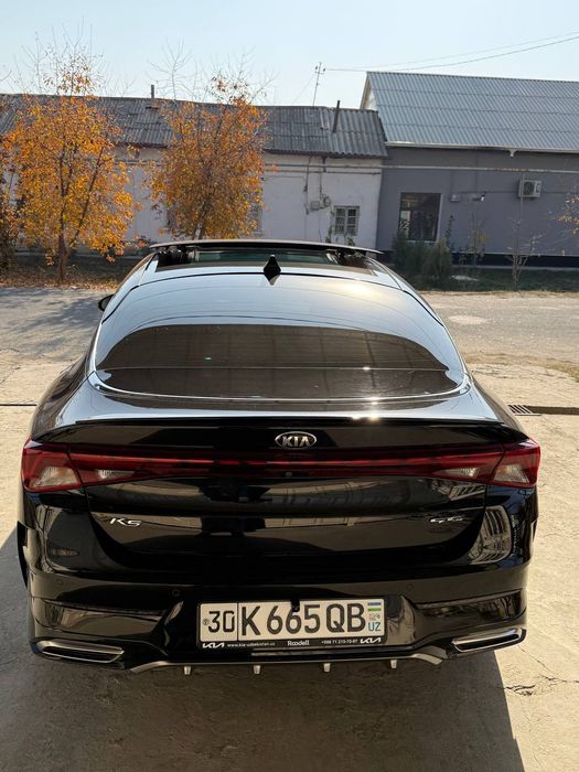 Киа К5 2 матор атмосферный