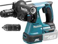 Акумулаторен перфоратор Makita DHR243Z /18 V