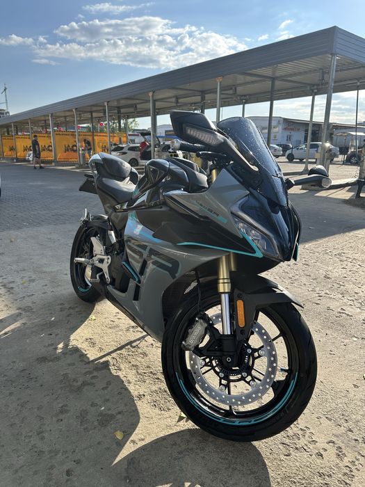 CFMOTO 450 SR-S 2024