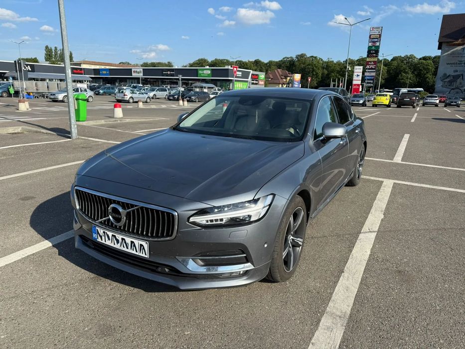 Volvo S90 Primul proprietar / revizie făcută recent