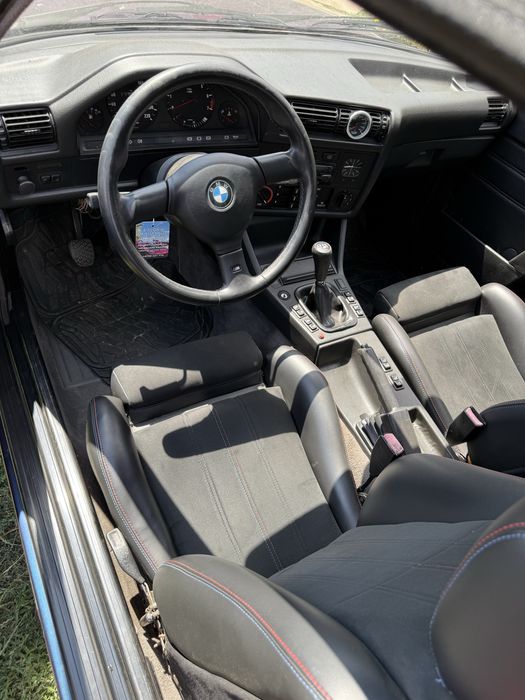 Bmw seria 3 e30 cabrio 318i