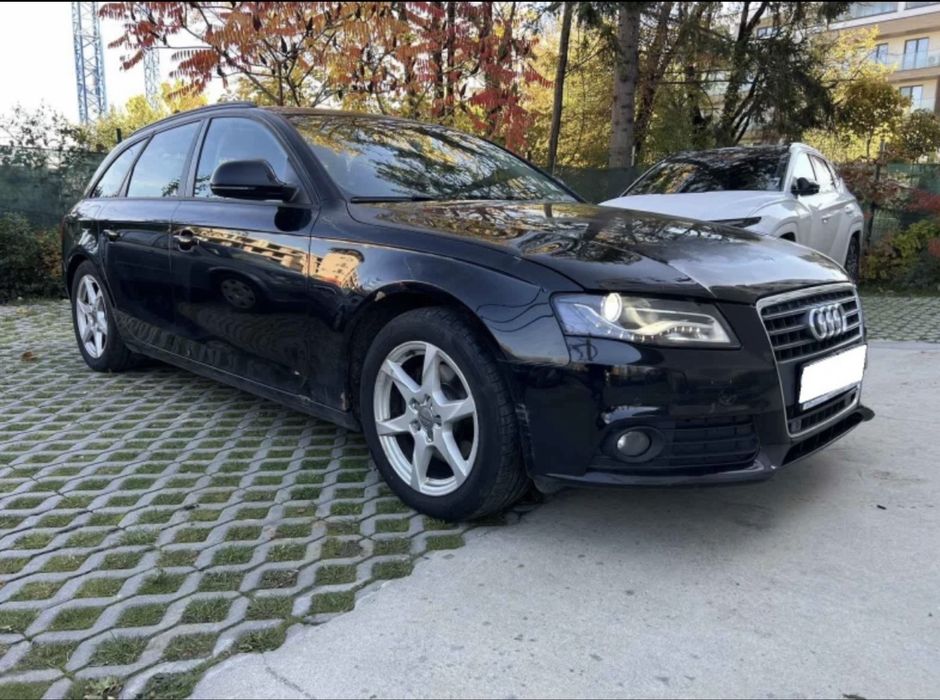 Audi A4 2.0 TDI avant