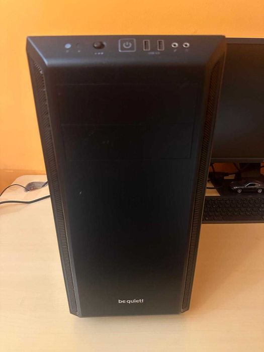 WOW Sistem PC NOU i5-8500 | 32Gb ram | SSD 512Gb+1Tb HDD | RX Vega 8Gb