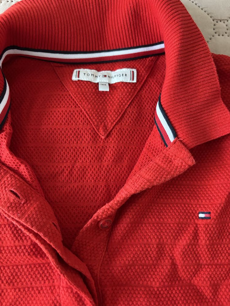Дамска рокля tommy hilfiger