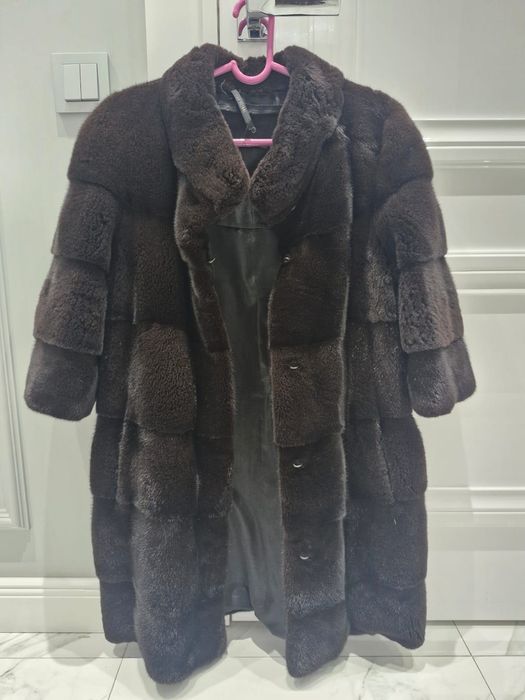 Шуба от бренда " Sarigiannis"