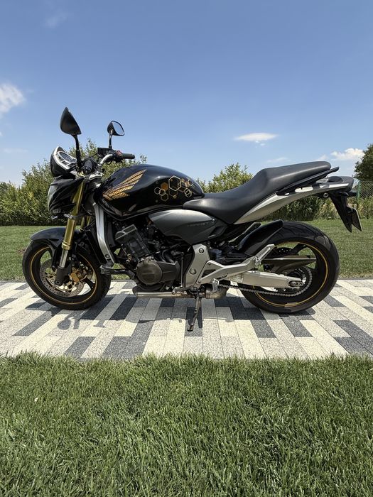 Vand Hornet 600cc