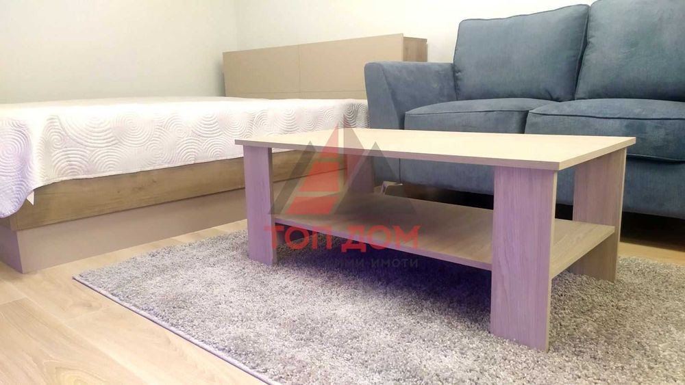 Дава се под наем Двустаен апартамент в Варна, Лятно кино Тракия - 46 кв.м за 306 € - Снимка #5