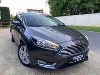 Ford Focus Titanium TURNIER 1.5 TDCI automat 2016, EU6, GARANTIE