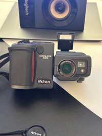 Retro Nikon Coolpix 995 3.2MP