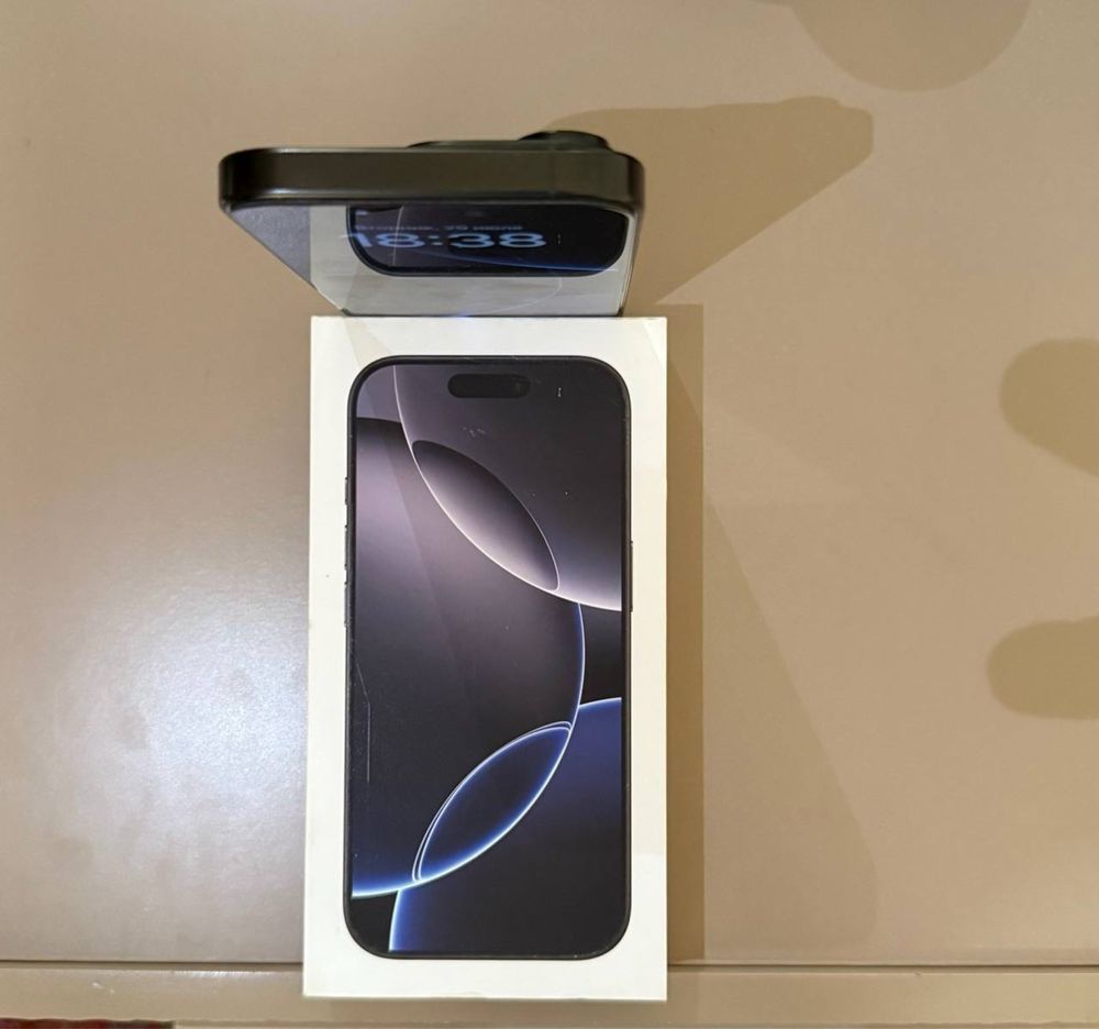 Iphone 16 Pro 128GB