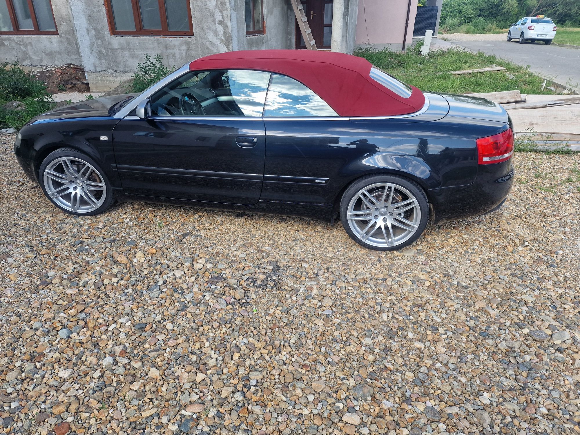 Audi a4 cabrio 2005 1.8t 235cp