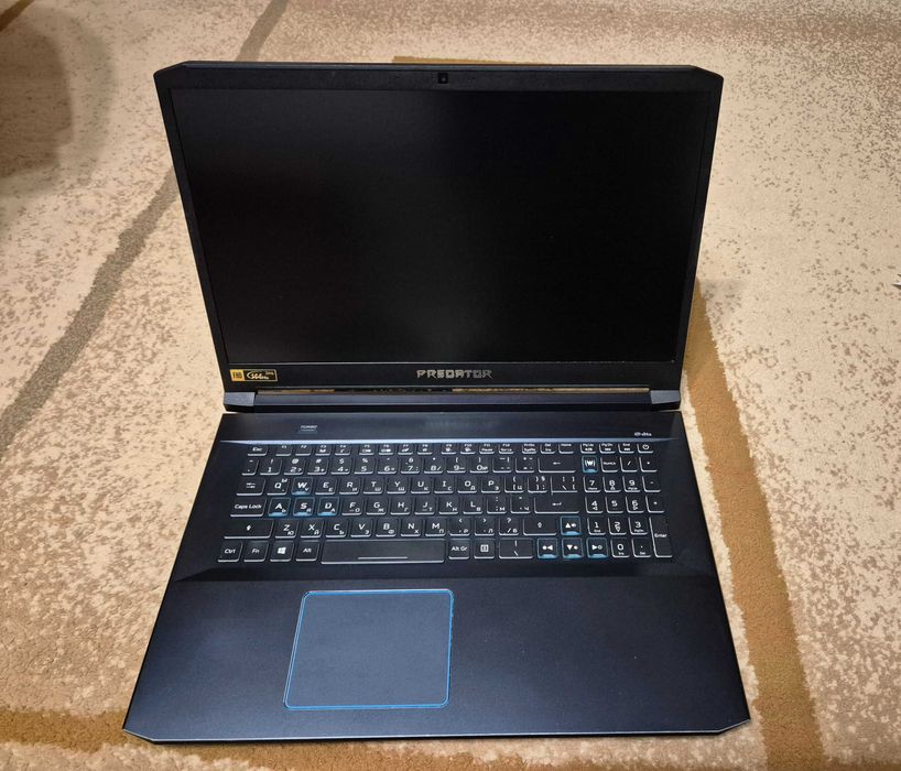 Acer Predator Helios 300