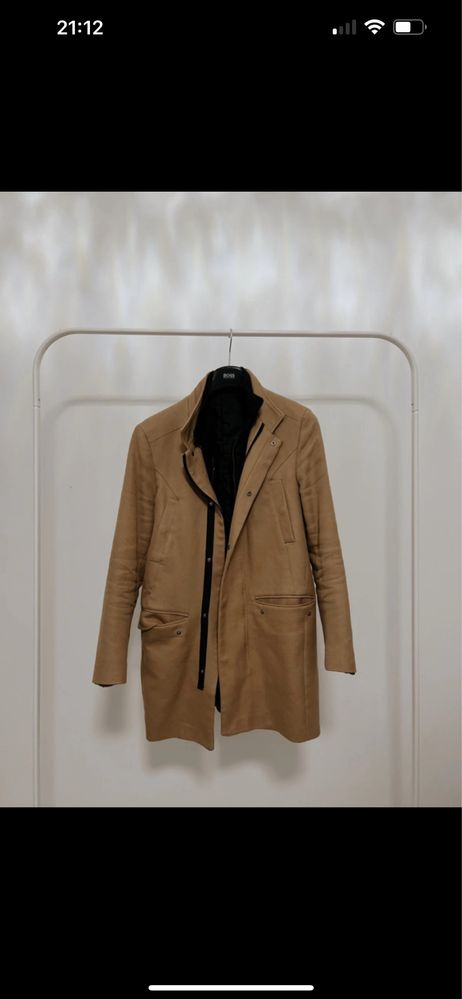 Palton Zara - mărime M