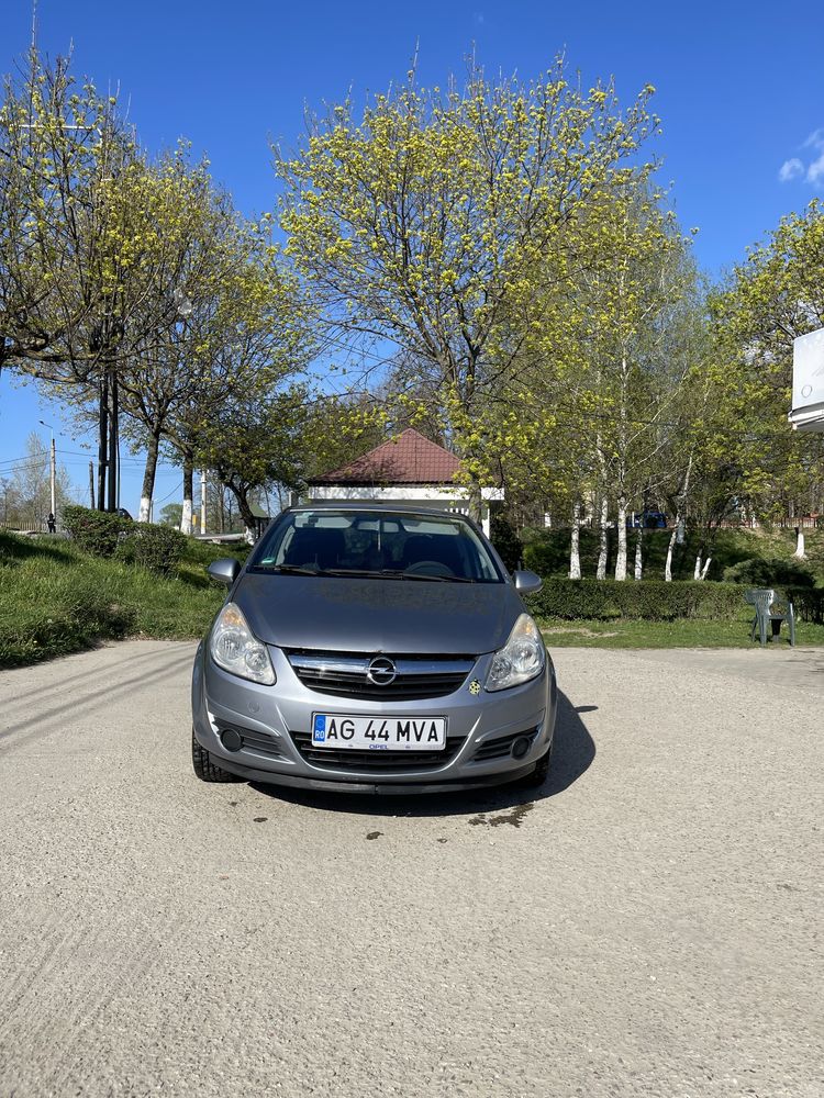 Opel Corsa D 1.2 16v