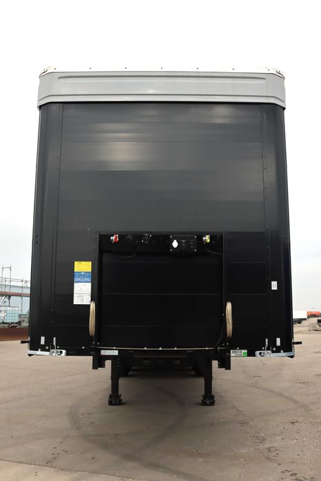 Koegel Cargo - semiremorca prelata culisanta - STOC