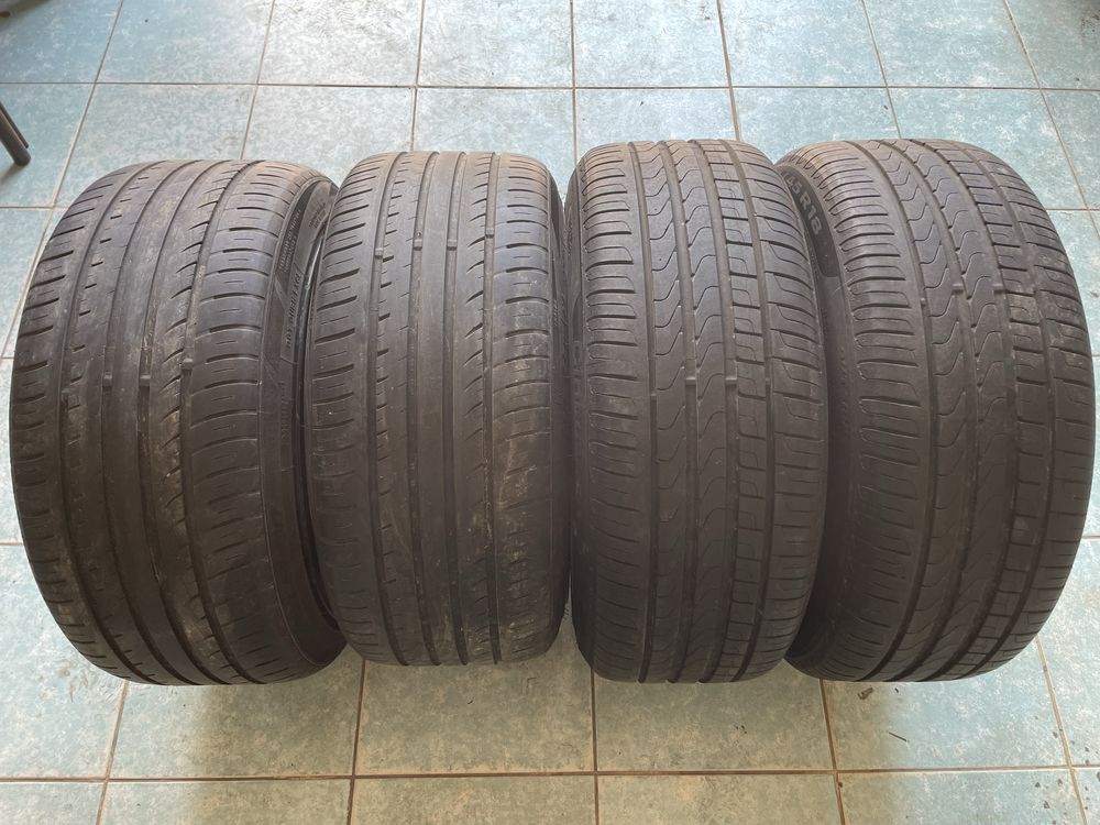Jante aliaj LEXUS IS NISSAN 350Z R18 5x114.3 - doua latimi