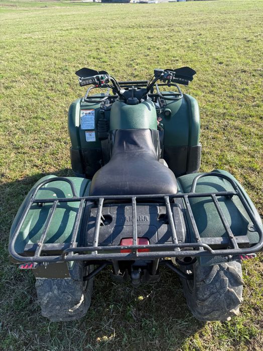 Yamaha Grizzly 660 4x4
