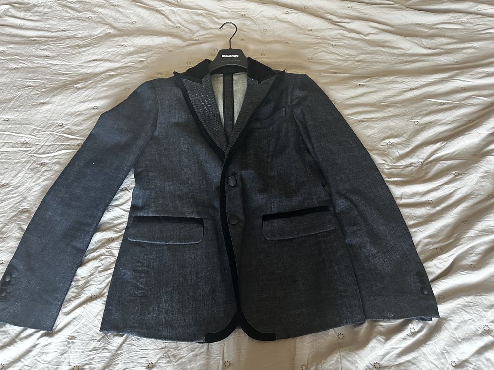 Мъжко сако Dsquared2