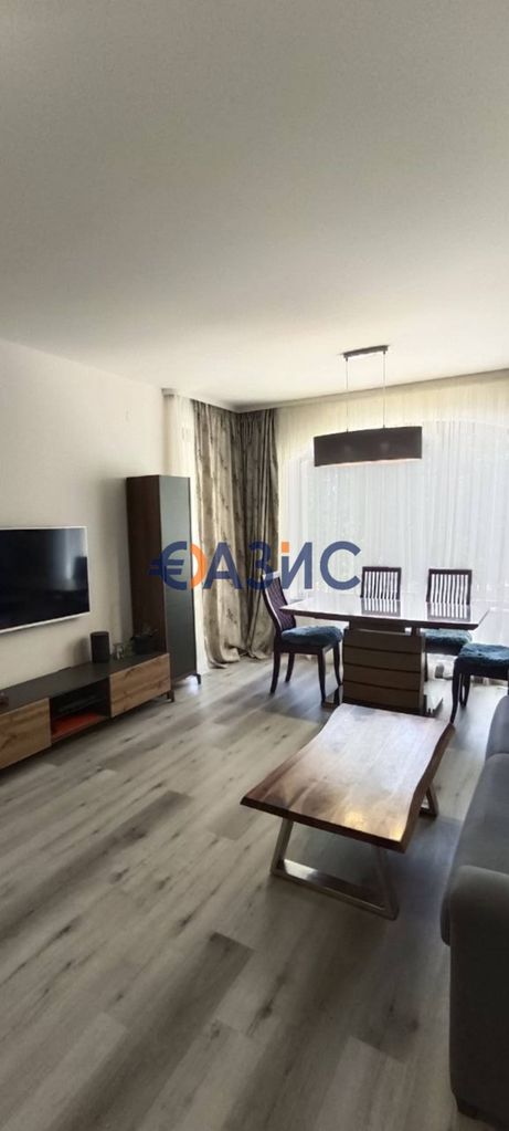 Продава се Двустаен апартамент в к.к. Слънчев бряг - 70 кв.м за 1285 €/кв.м - Снимка #4