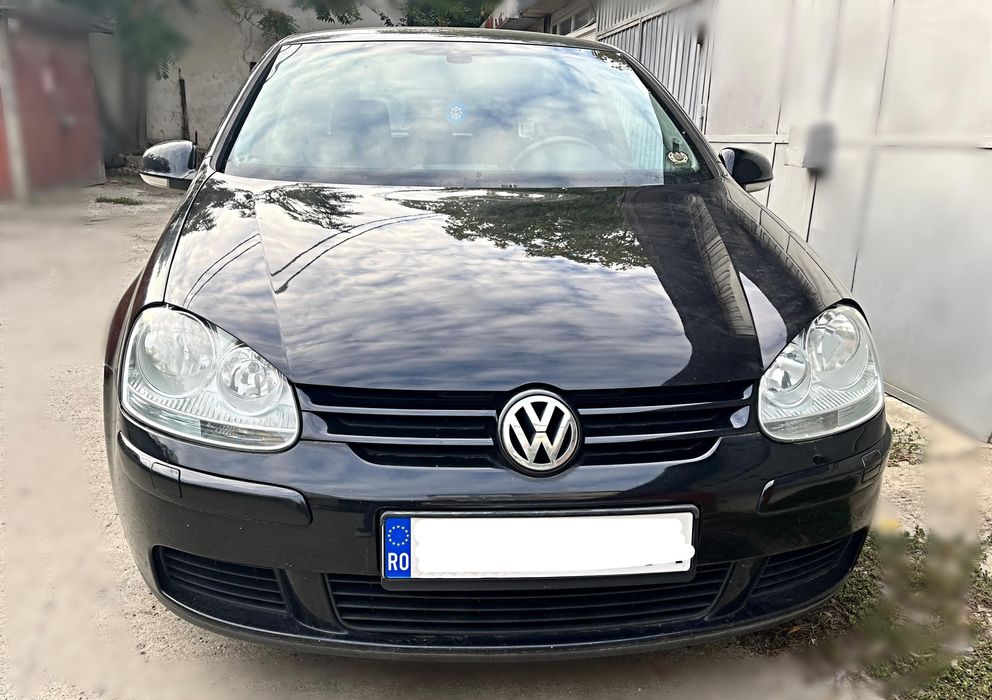 VW Golf 5 1.6 Mpi benzina Senzori park Pilot auto Klima