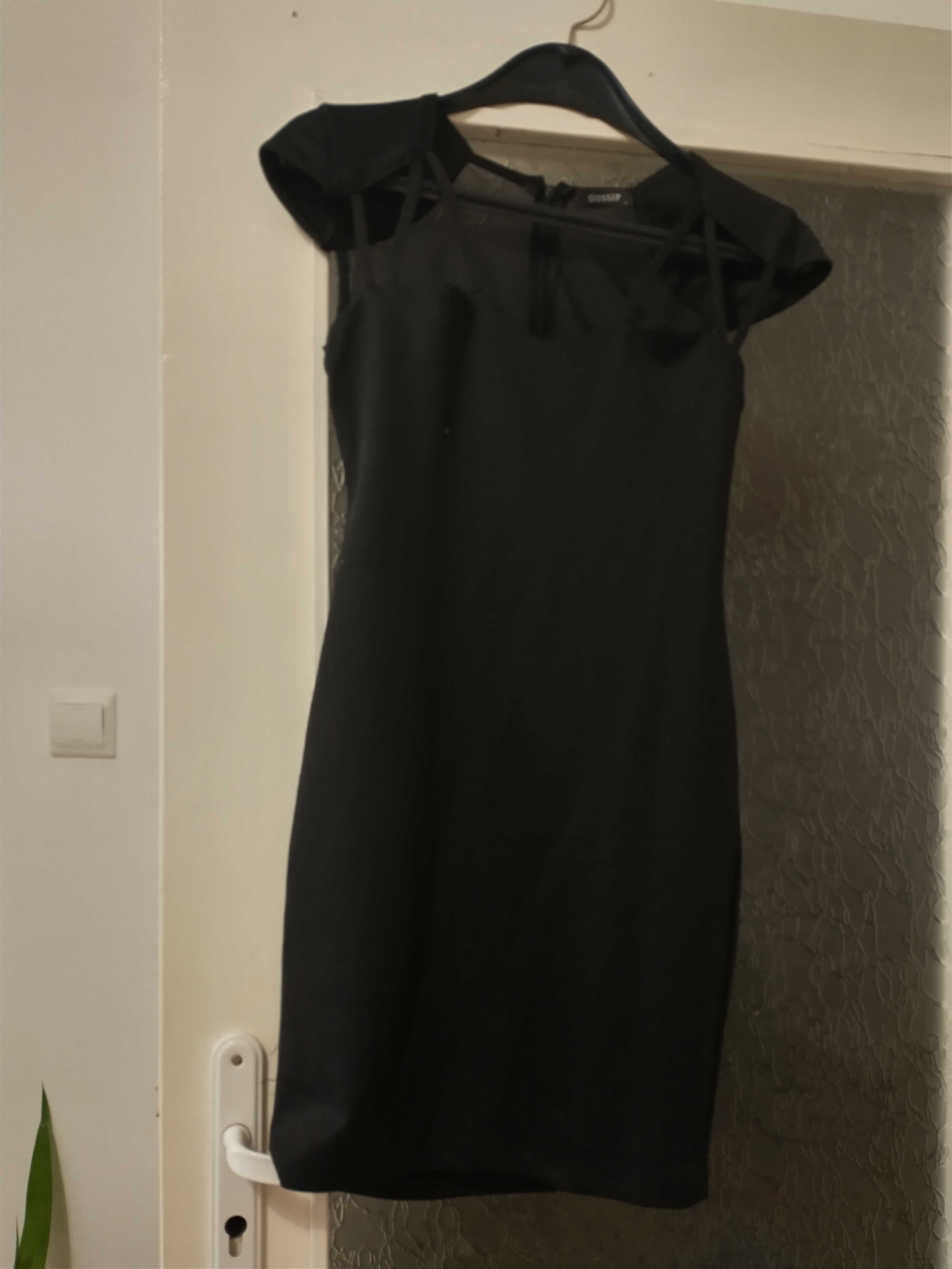 Официална Черна рокля