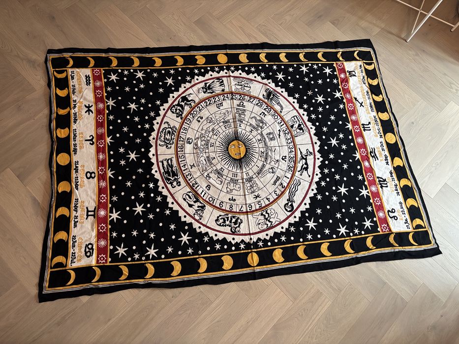 Пано за стена, мандала памучни