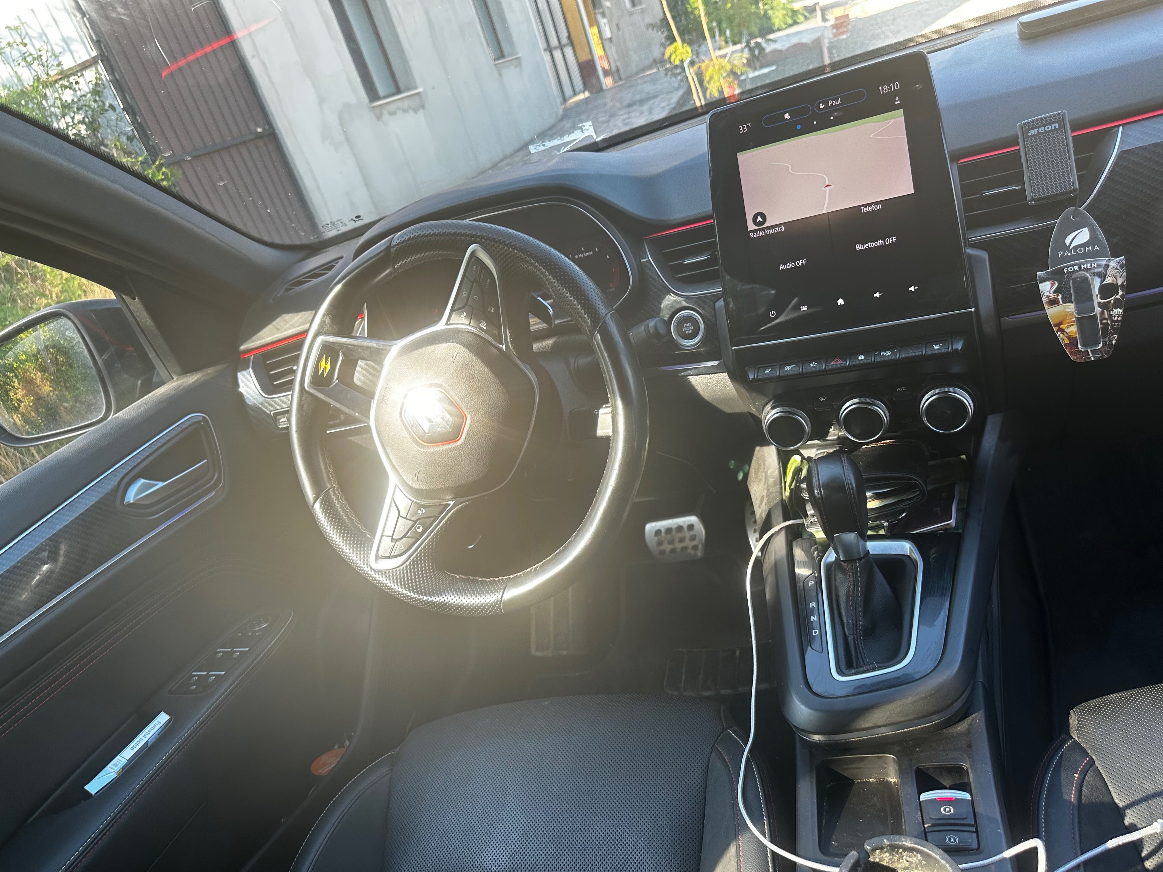 Renault Arkana hybrid