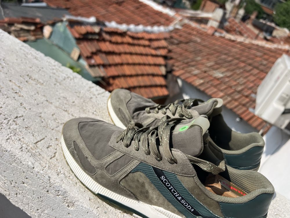 Scotch&Soda 44 Low