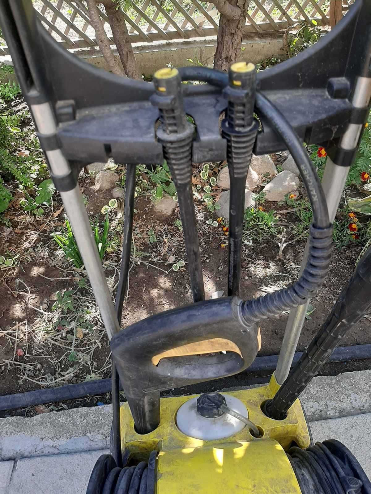 Водоструйка Karcher