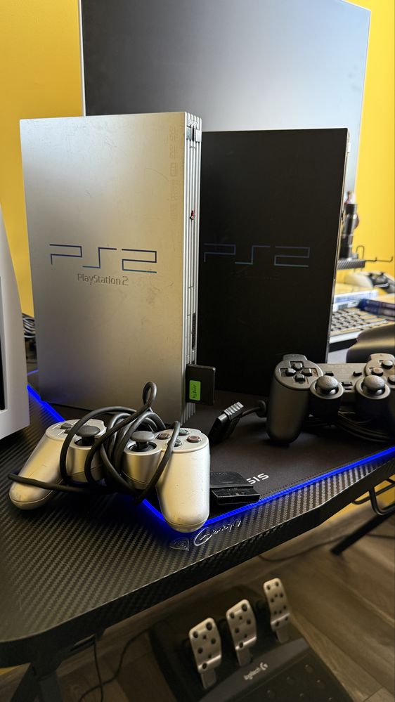 Playstation 2 Fat